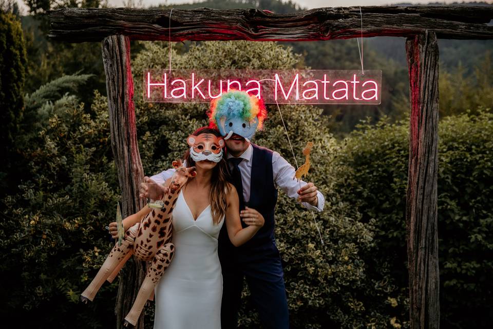 Hakuna matata