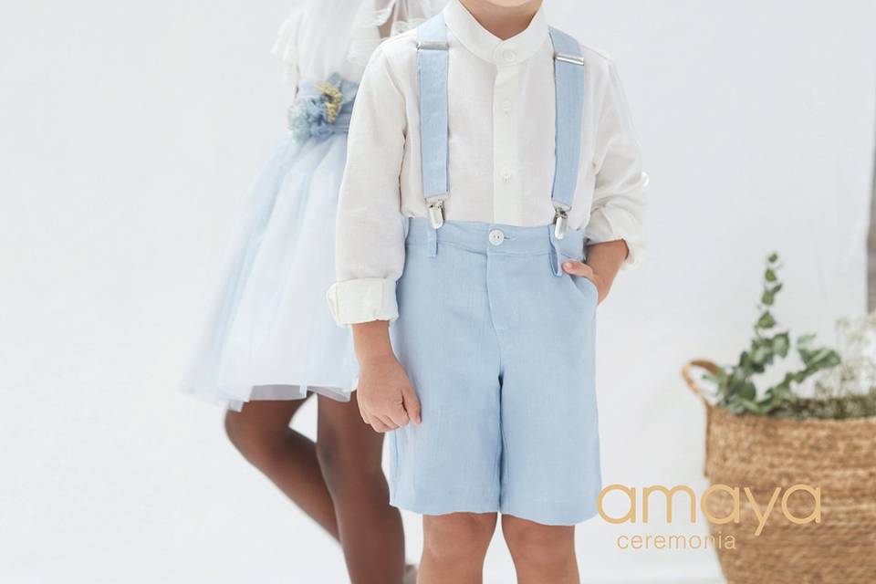 Delfín Moda Infantil