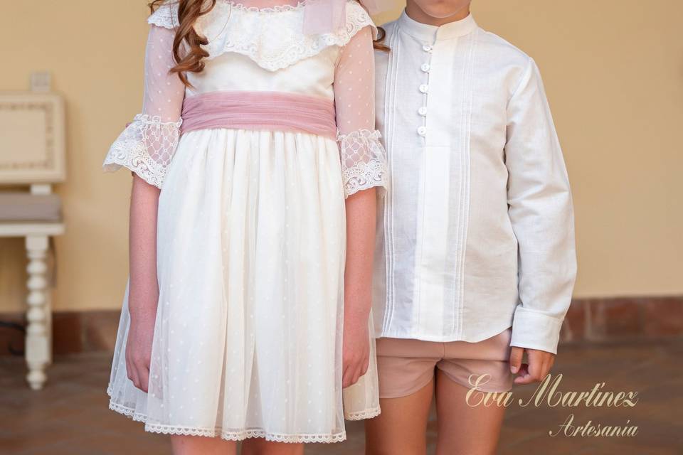 Delfín Moda Infantil