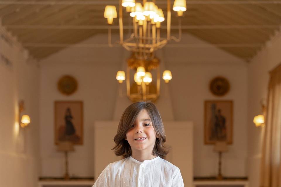 Eva Martinez Arras y Ceremonia