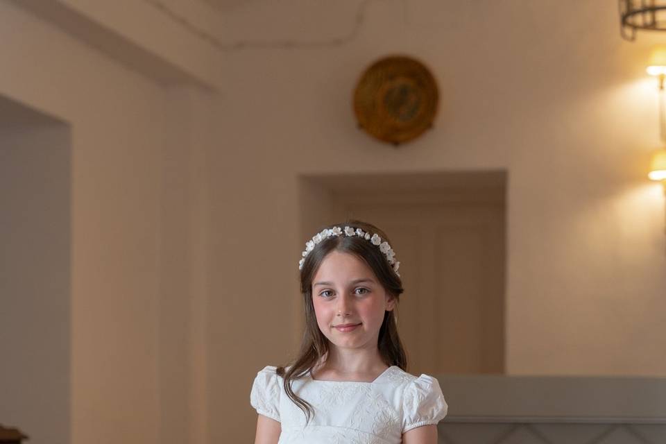 Eva Martinez Arras y Ceremonia