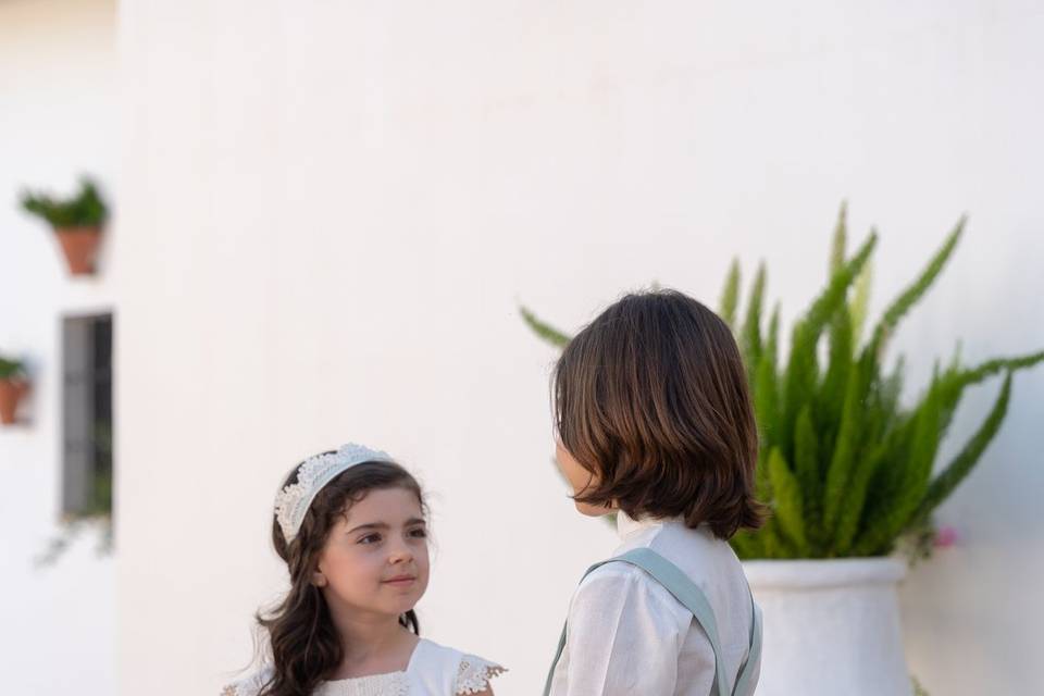 Eva Martinez Arras y Ceremonia