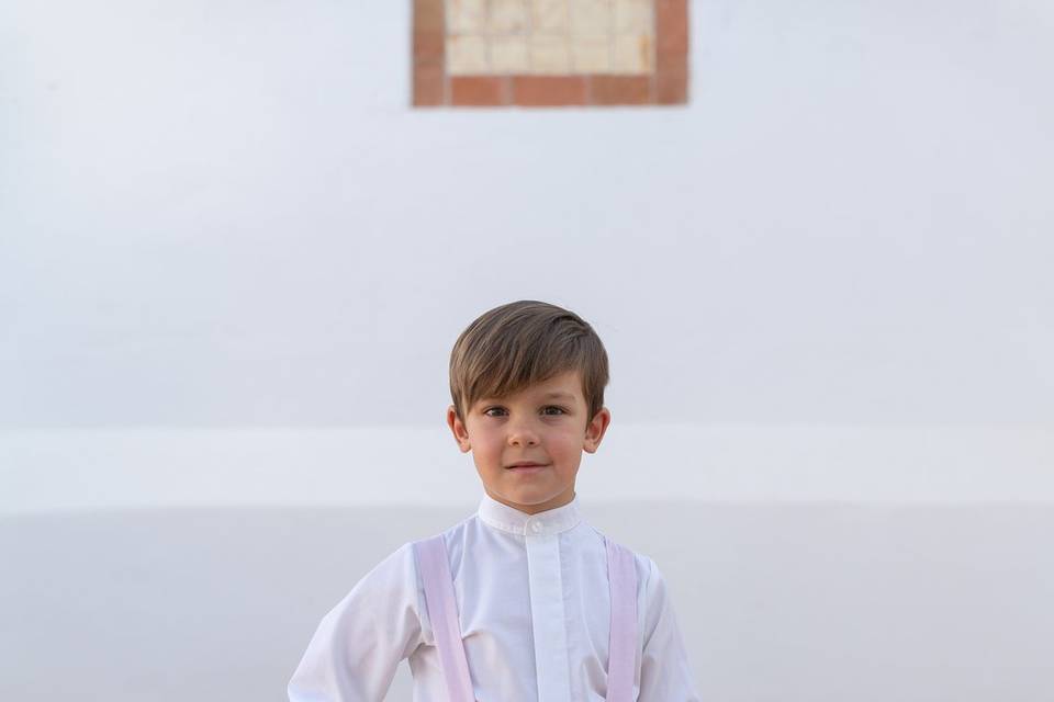 Eva Martinez Arras y Ceremonia