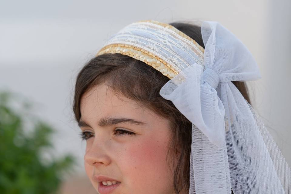 Eva Martinez Arras y Ceremonia