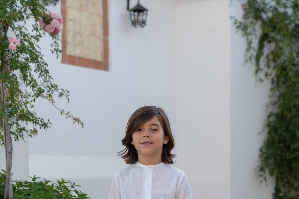 Eva Martinez Arras y Ceremonia
