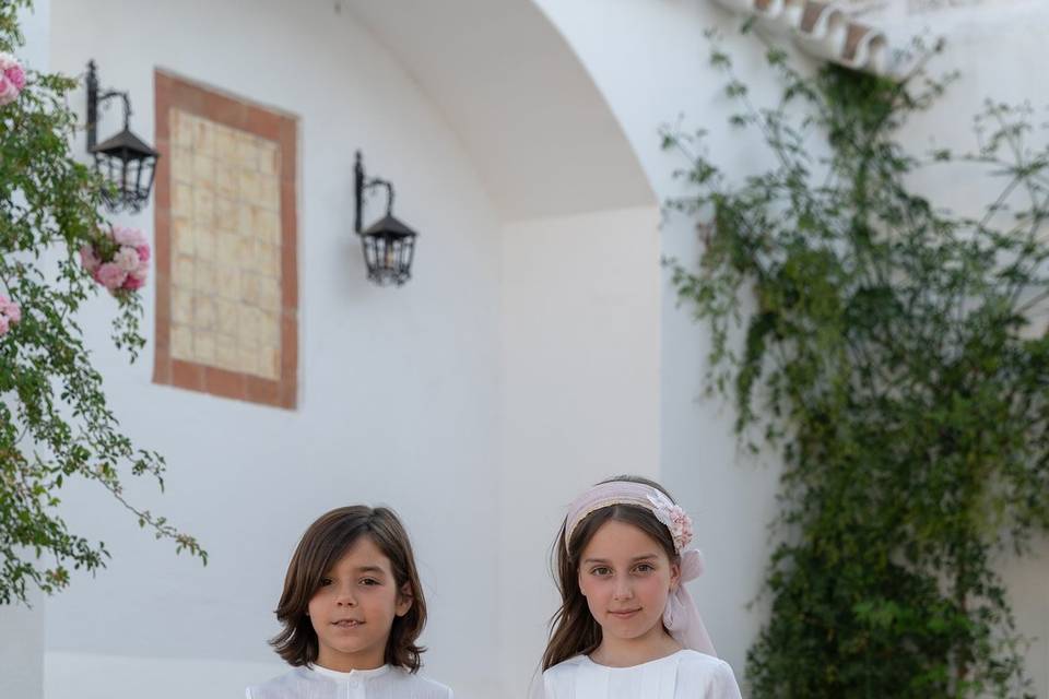 Eva Martinez Arras y Ceremonia