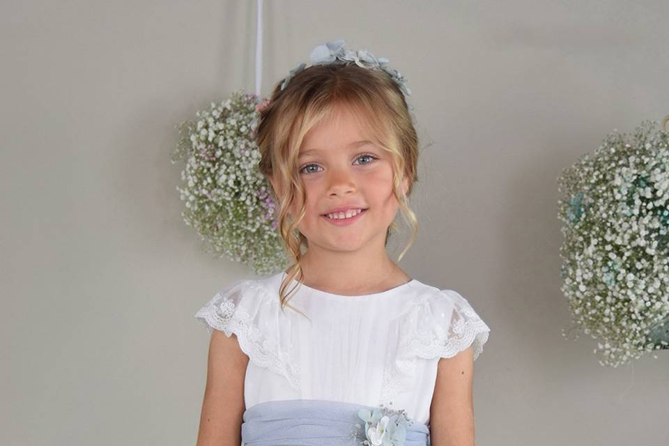 Amaya Arras y Bautizo 2025