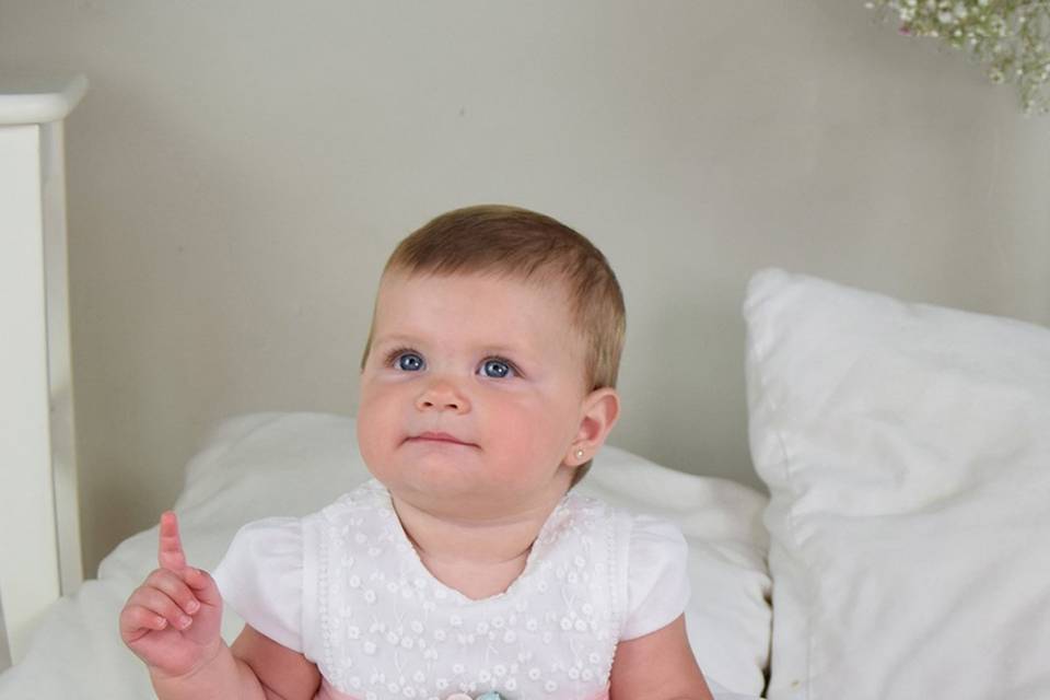 Amaya Arras y Bautizo 2025
