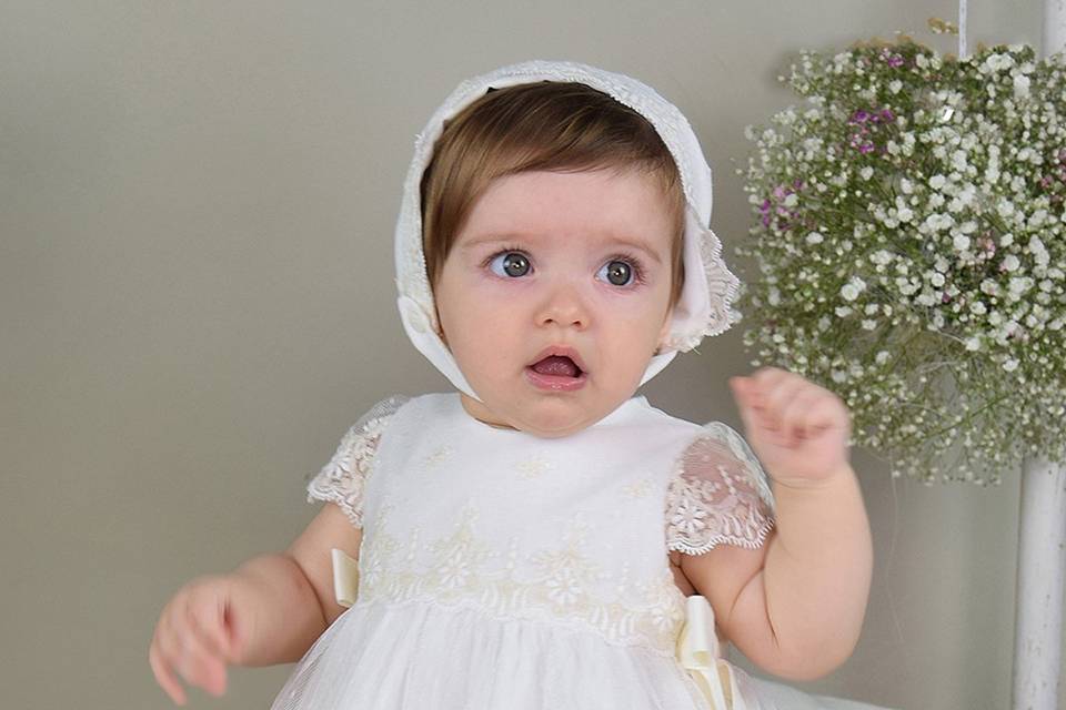 Amaya Arras y Bautizo 2025