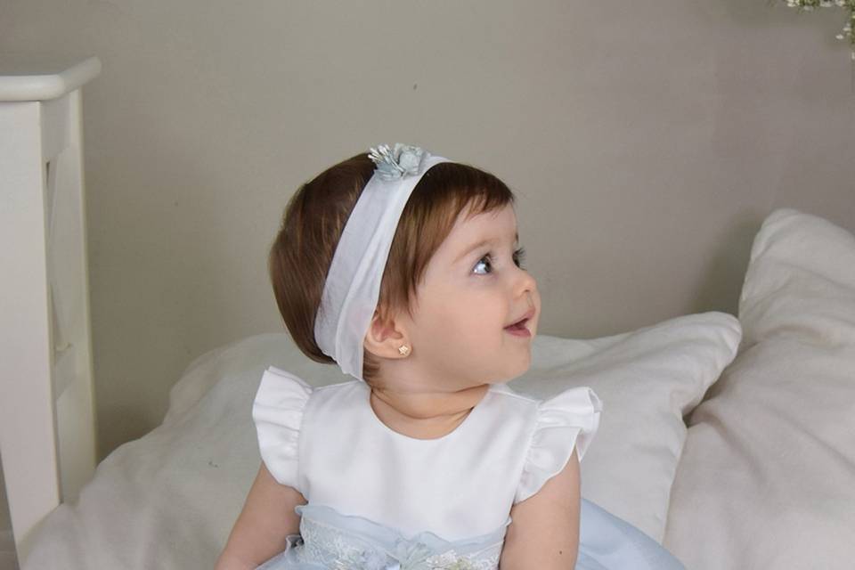 Amaya Arras y Bautizo 2025