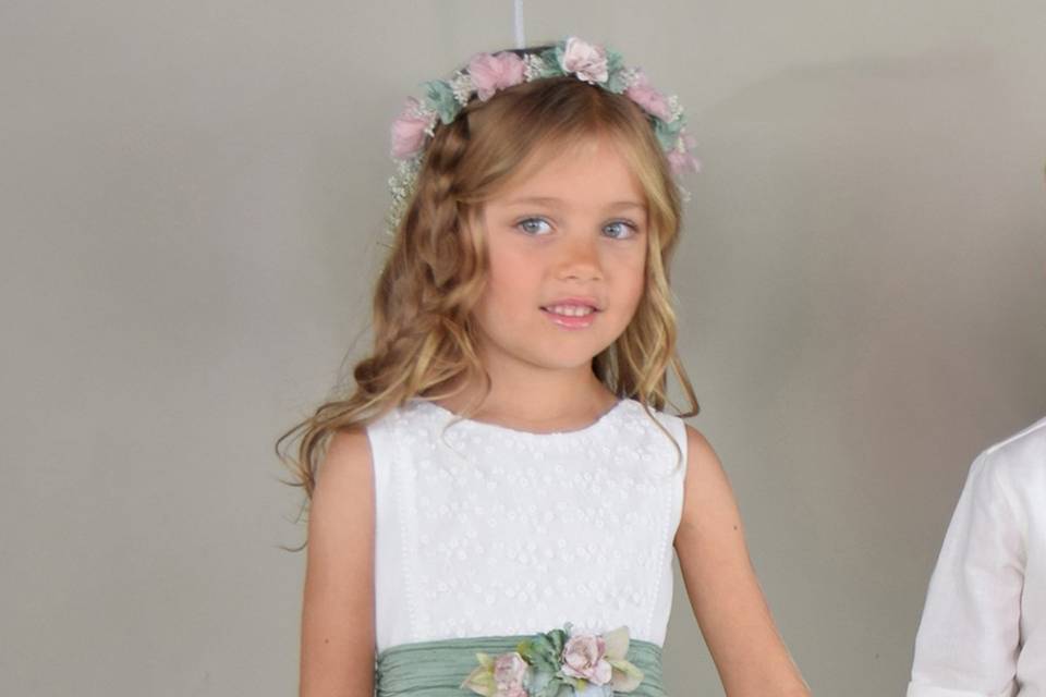 Amaya Arras y Bautizo 2025