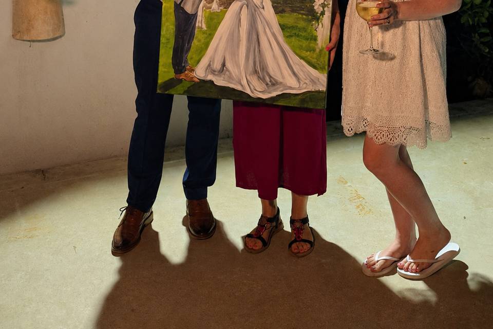 Boda de Paul&Charlotte