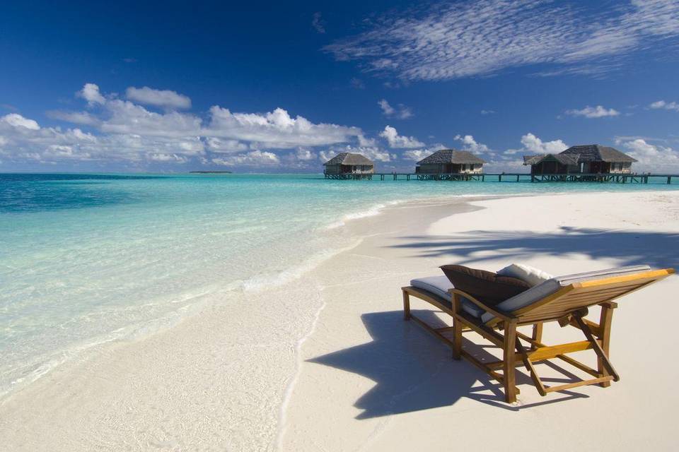 Maldivas, paraíso divino