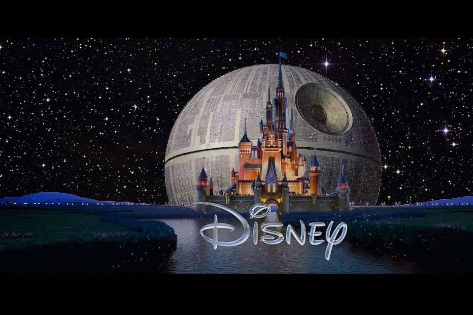 Disney y Star Wars