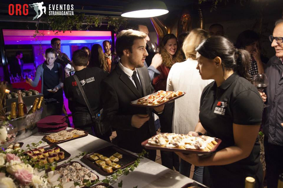 Catering y camareros ORG