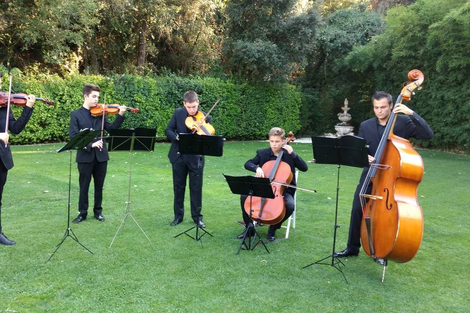 Eiron Quintet