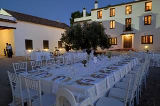 Cortijo de Bornos