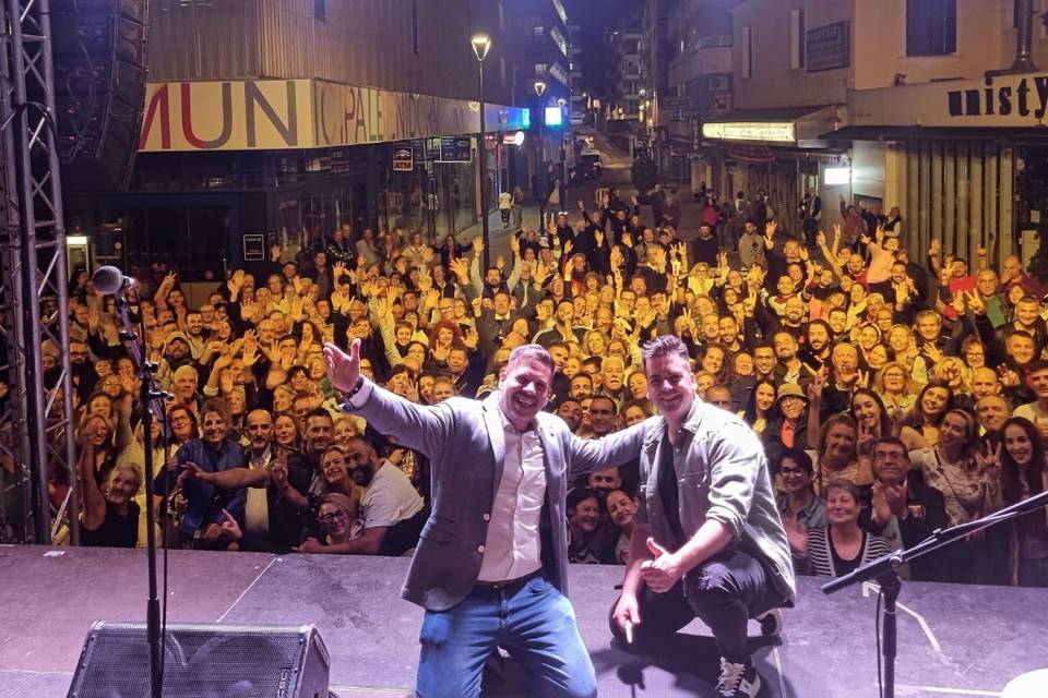 Fiestas de pueblos