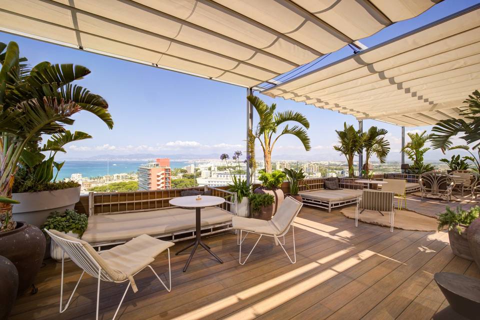 Aubamar Rooftop