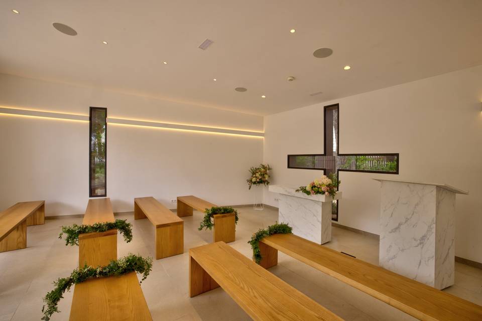 Anima Chapel