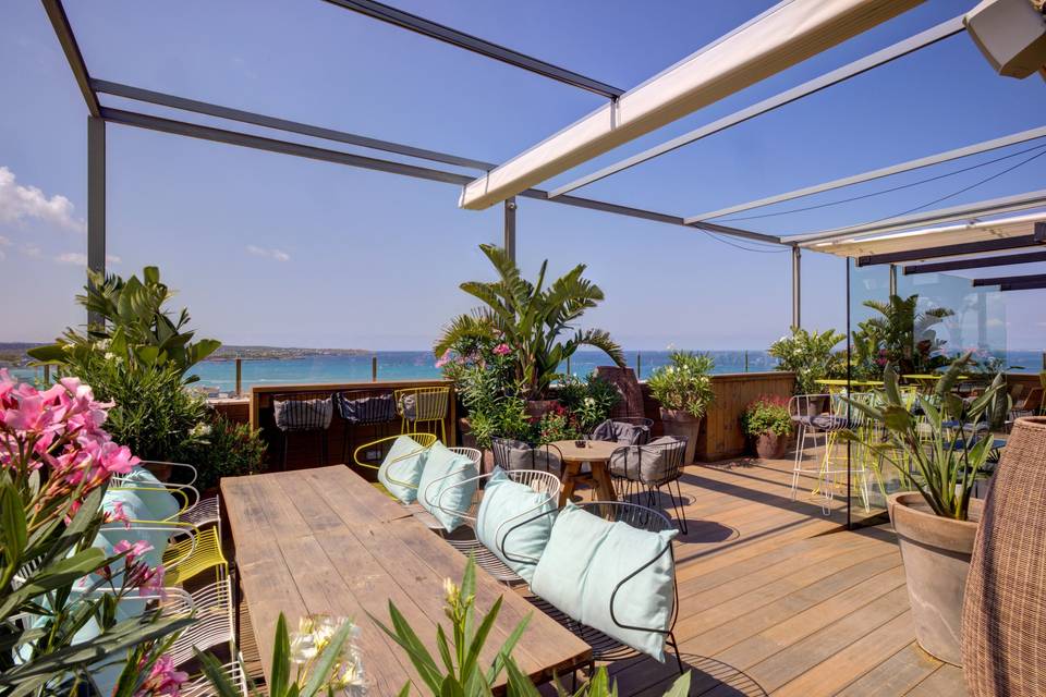 Aubamar Rooftop
