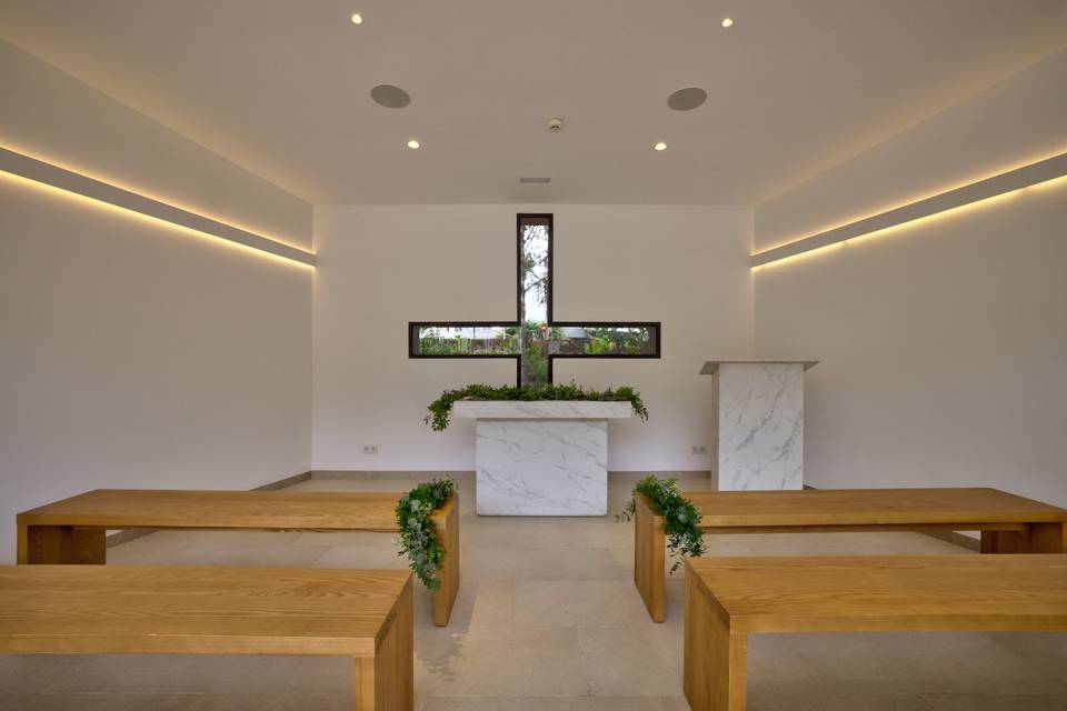 Anima Chapel