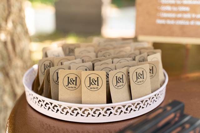 Semillas personalizadas