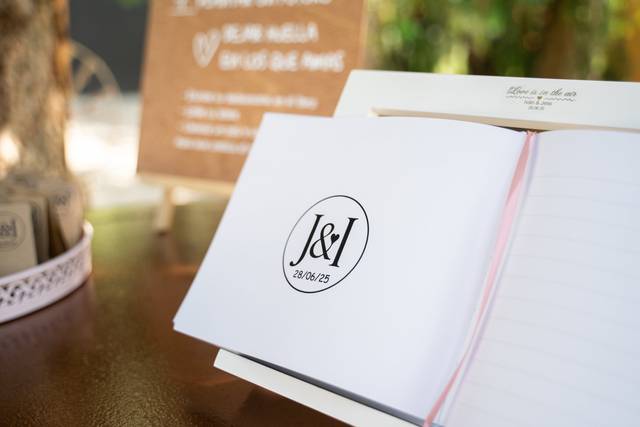 Papelería personalizada