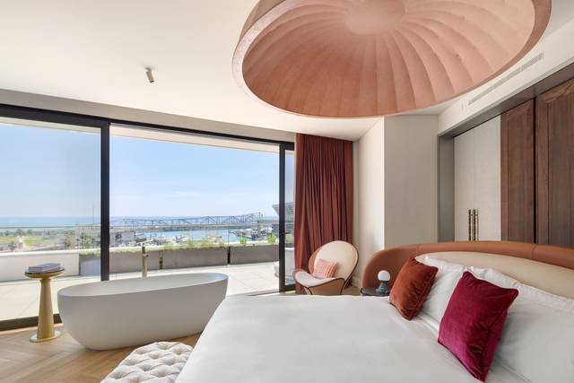 Celestial Penthouse