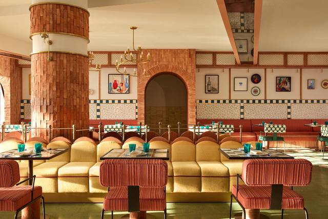 L'Anxova Divina Restaurant