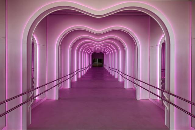 Light Entrance