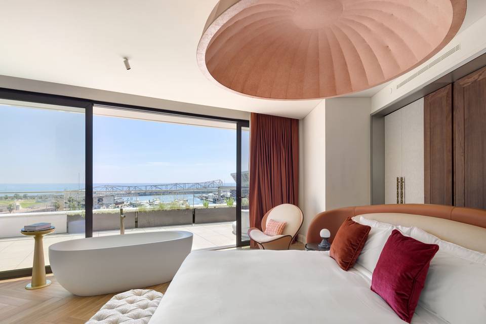 Celestial Penthouse