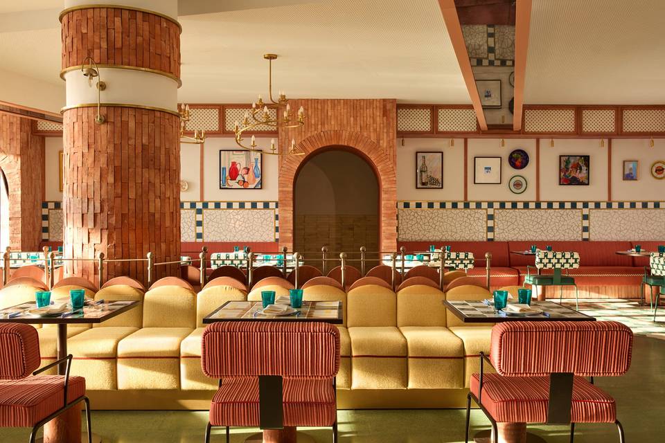 L'Anxova Divina Restaurant