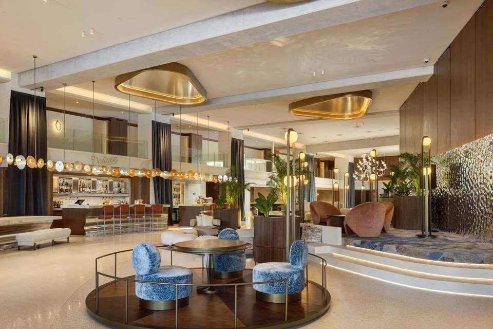 SLS Barclena - Lobby