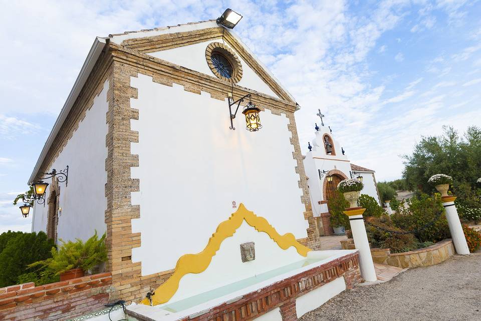 Cortijo El Madroño