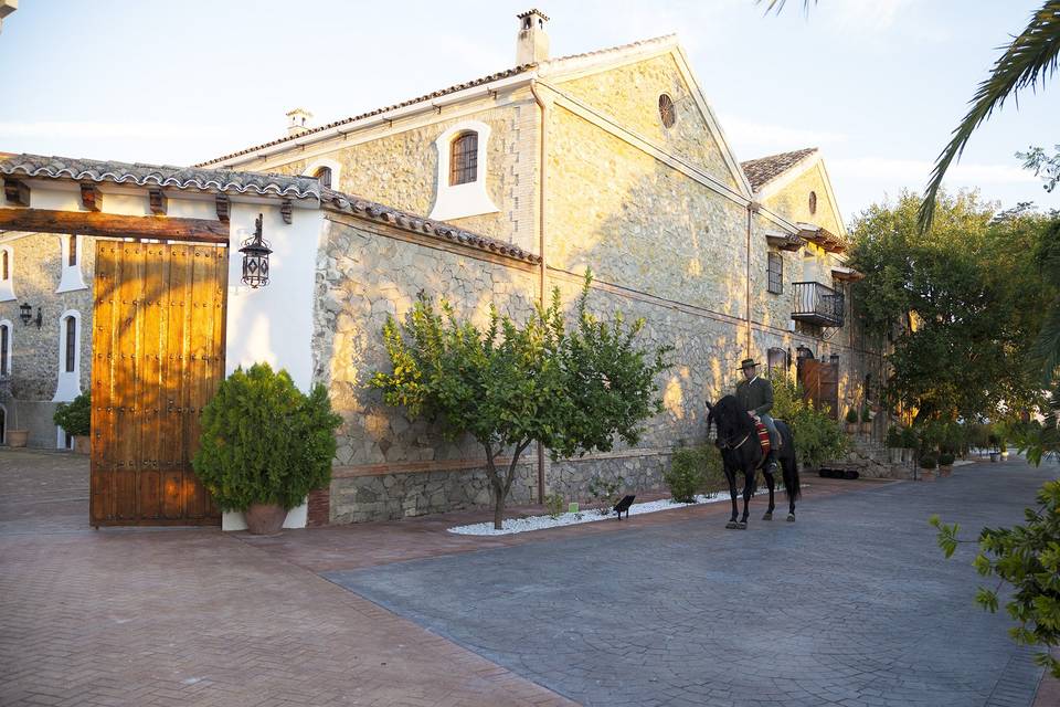 Cortijo El Madroño