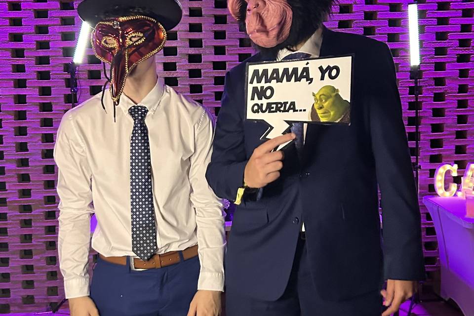 ¿Te gusta? Somos únicos