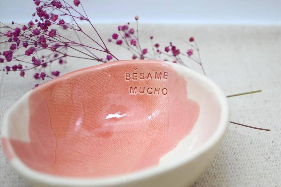 BOWL BESAME MUCHO