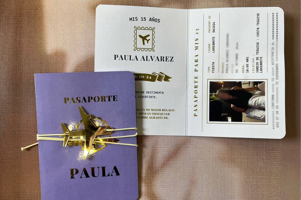 Pasaporte