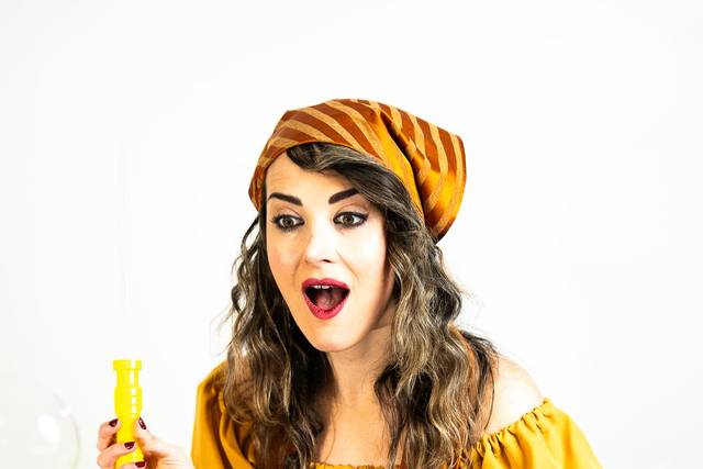 Pompas de Jabón