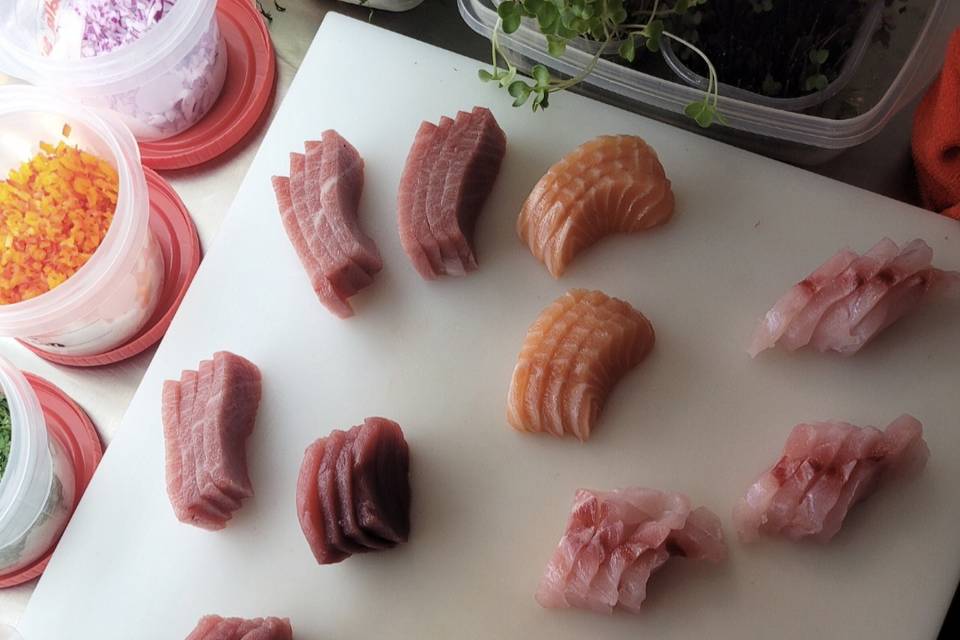 Sashimis
