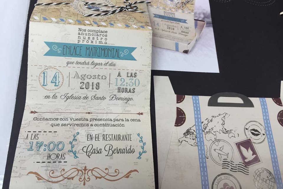 Invitaciones