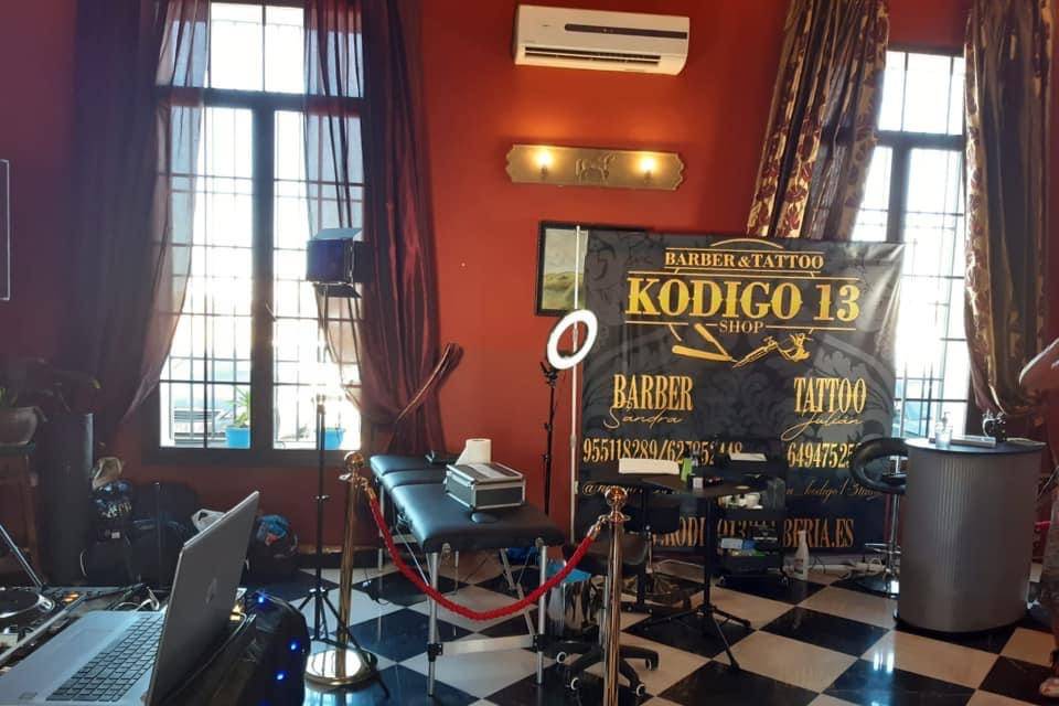 Kodigo 13 Barber & Tattoo Shop