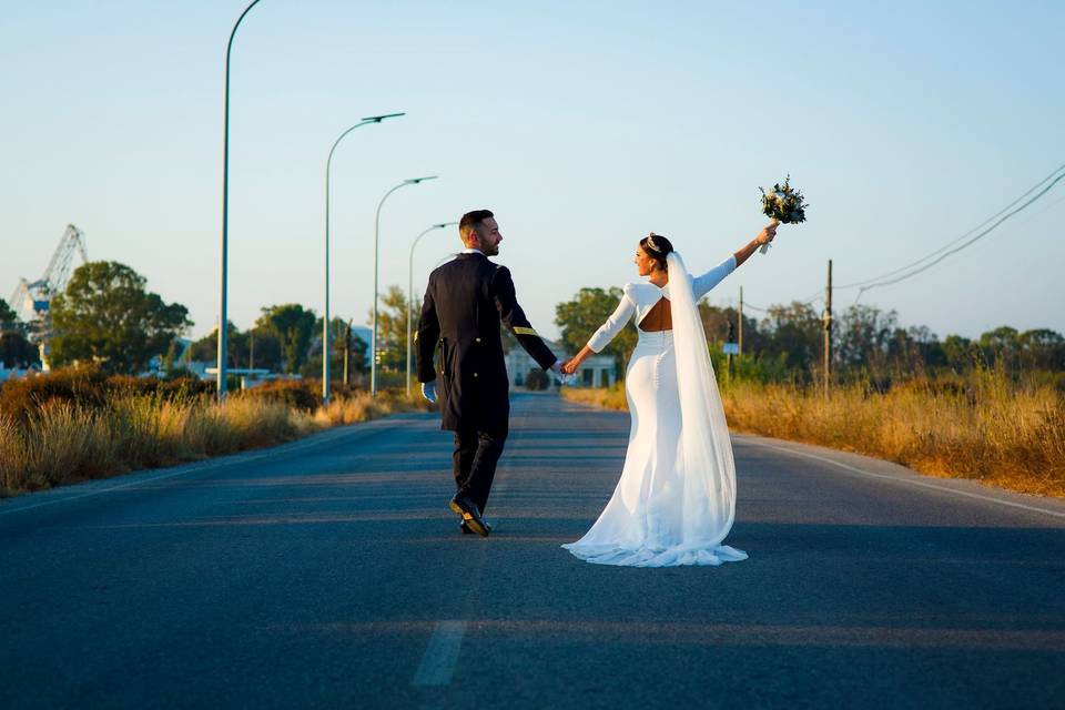 Rumbo a la eternidad