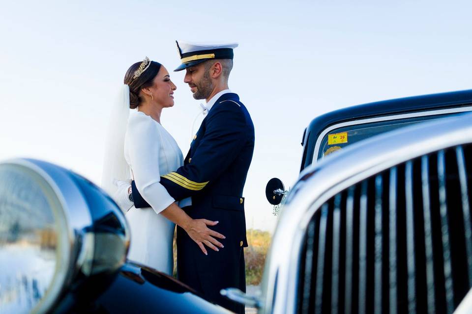 Encuentro de miradas