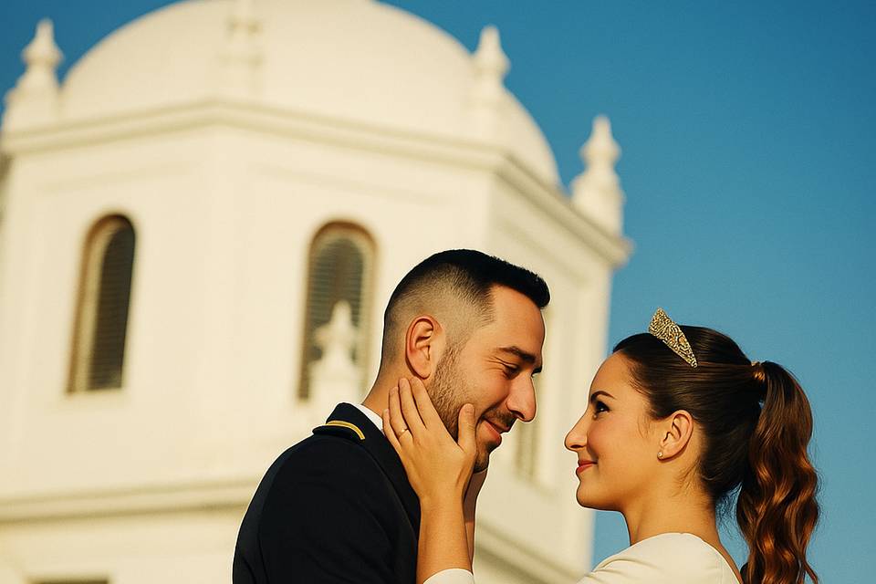 Bajo el cielo de promesas