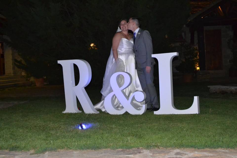 Boda Rebeca & Lee