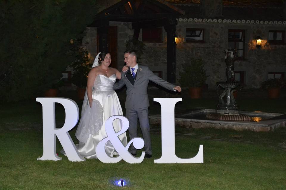 Boda Rebeca & Lee