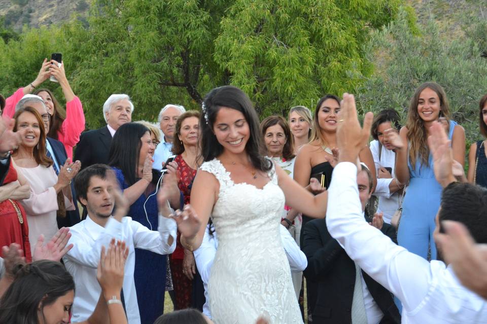 Boda Coro & José María