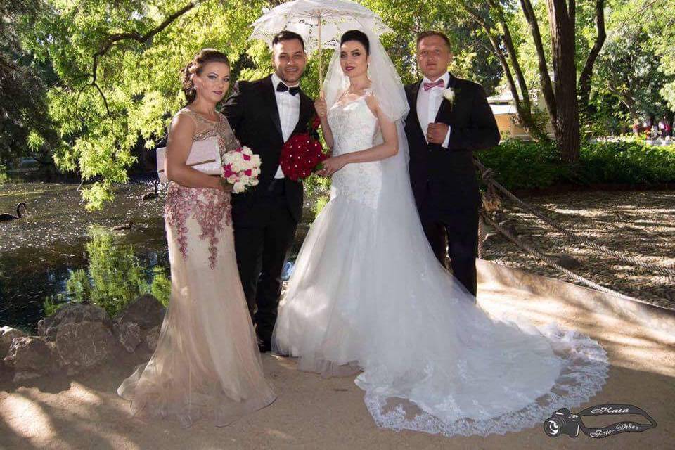 Boda Coro & José María